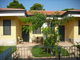 Selene Mare Hotel Paestum Exterior photo
