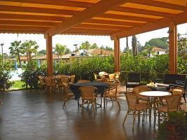 Selene Mare Hotel Paestum Exterior photo